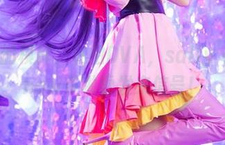 游戏里的模样，私拍DVA，sally dorasnow多啦雪发来信号！
